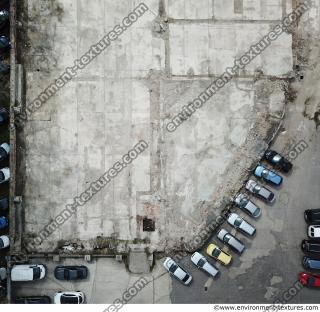 ground concrete panels damaged 0001